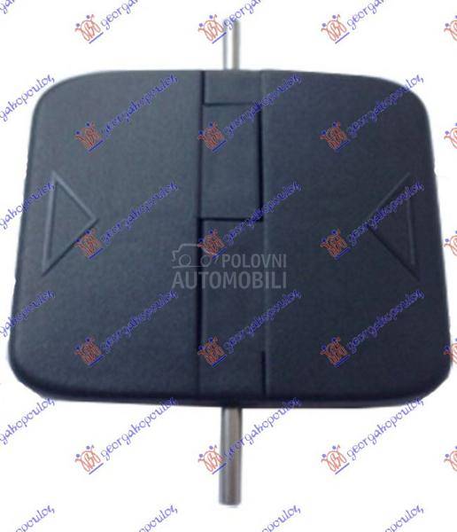 KVAKA PROZORA NA KLIZNIM VRATI