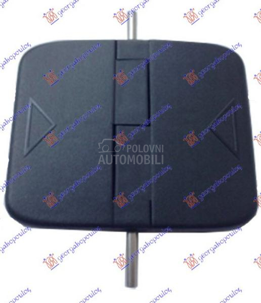 KVAKA PROZORA NA KLIZNIM VRATI