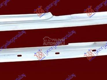 SAJTNA 2 VRATA (2680mm) za Volkswagen Caddy od 2004. do 2010. god.