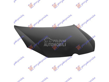 HAUBA za Volkswagen Golf 6 od 2008. do 2013. god.