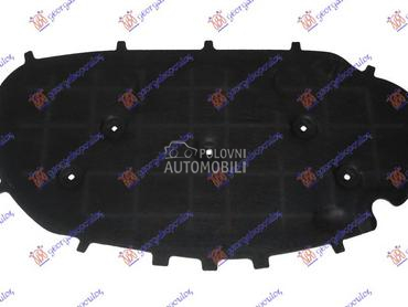 IZOLACIJA HAUBE za Volkswagen Golf 6 od 2009. do 2014. god.