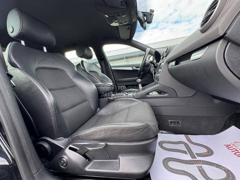 Audi A3 2.0 TDI // S LINE