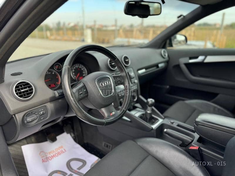 Audi A3 2.0 TDI // S LINE