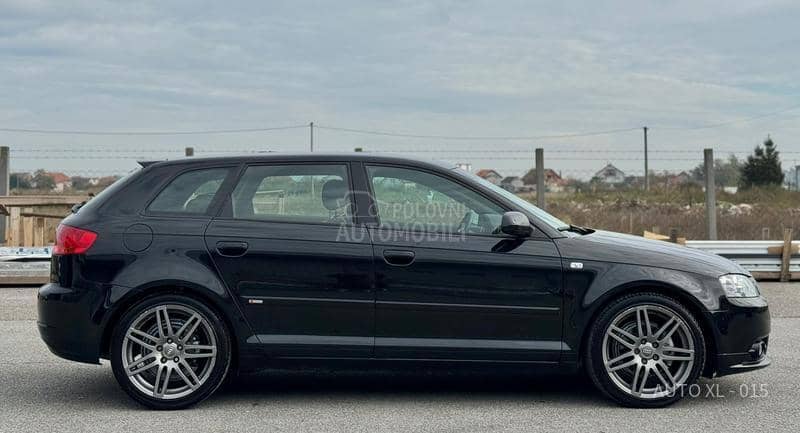 Audi A3 2.0 TDI // S LINE
