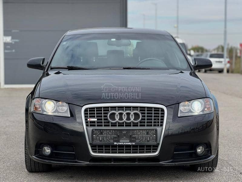 Audi A3 2.0 TDI // S LINE
