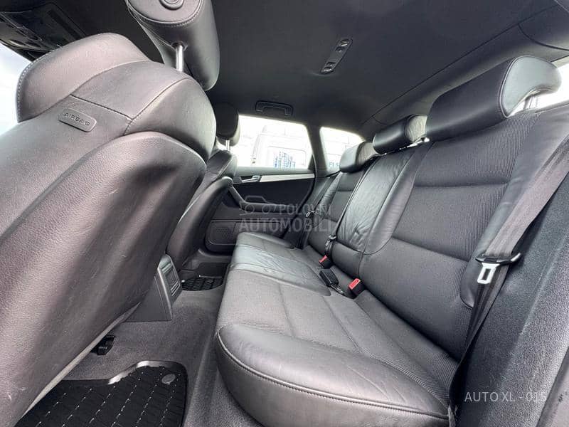 Audi A3 2.0 TDI // S LINE