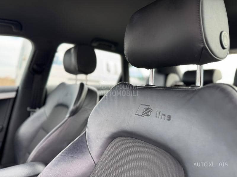 Audi A3 2.0 TDI // S LINE