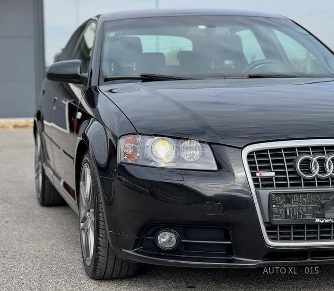 Audi A3 2.0 TDI // S LINE