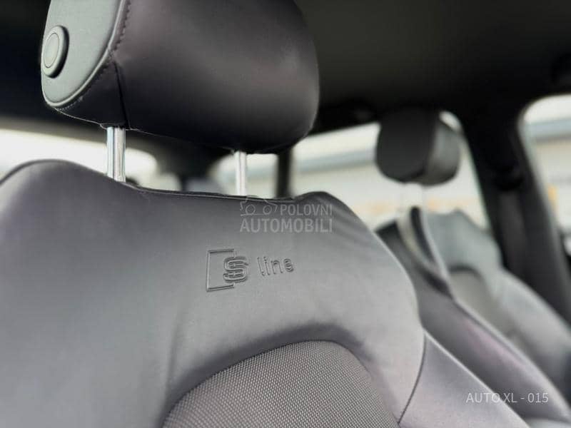 Audi A3 2.0 TDI // S LINE
