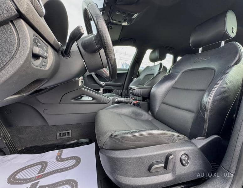 Audi A3 2.0 TDI // S LINE