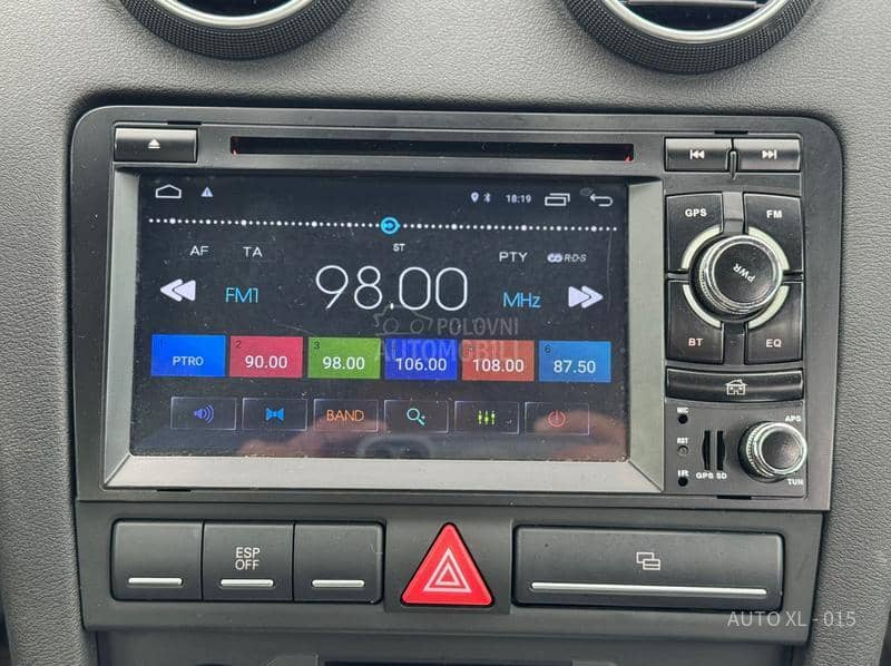 Audi A3 2.0 TDI // S LINE