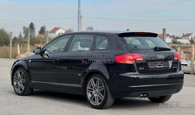 Audi A3 2.0 TDI // S LINE