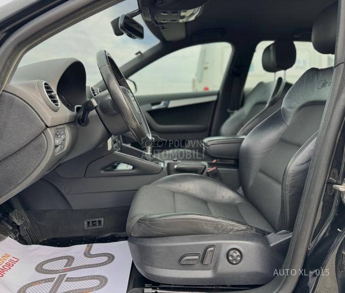 Audi A3 2.0 TDI // S LINE