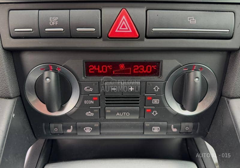 Audi A3 2.0 TDI // S LINE