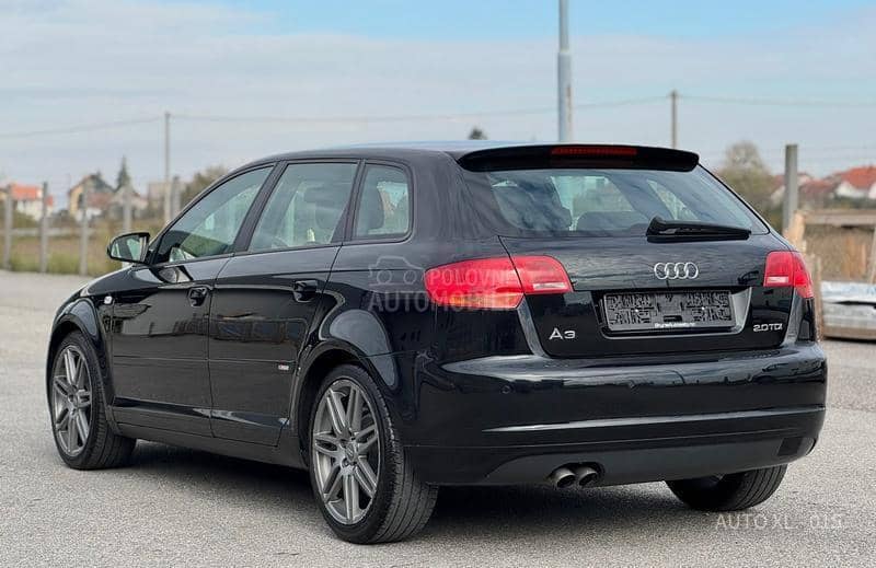 Audi A3 2.0 TDI // S LINE