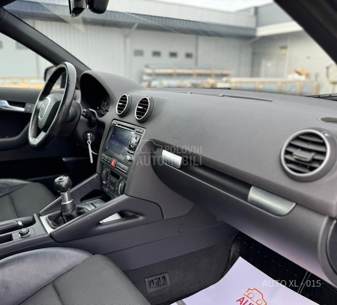 Audi A3 2.0 TDI // S LINE