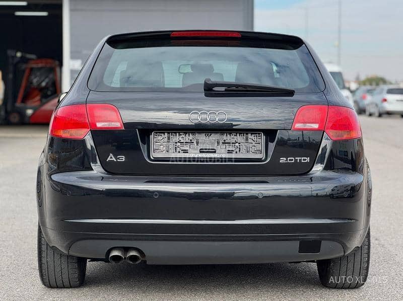 Audi A3 2.0 TDI // S LINE