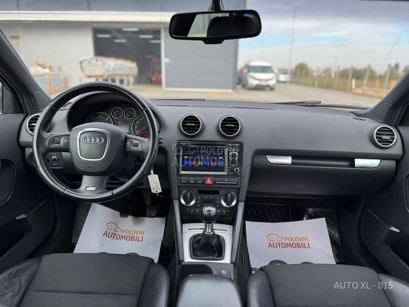 Audi A3 2.0 TDI // S LINE