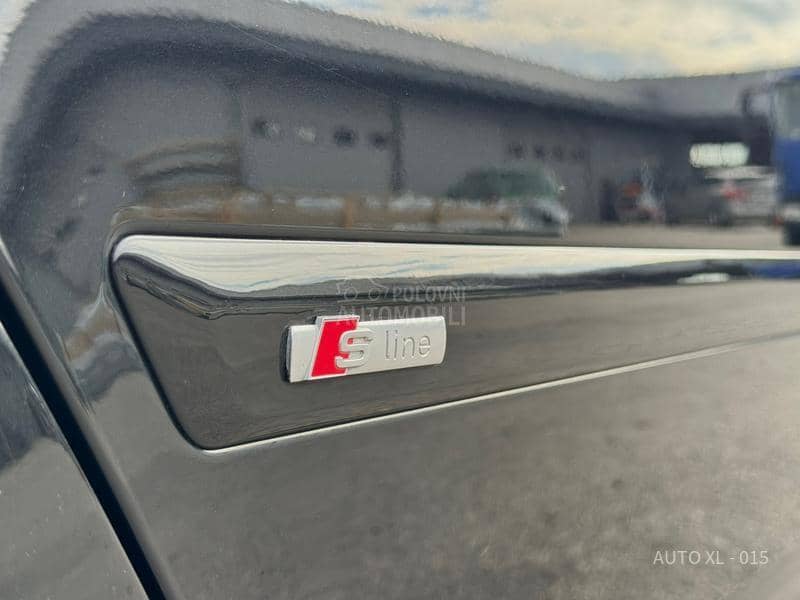 Audi A3 2.0 TDI // S LINE