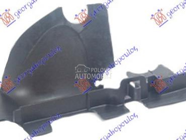 NOSAC HLADNJAKA PLASTICNI za Volkswagen Golf 6 od 2008. do 2013. god.