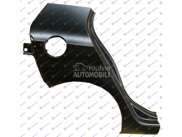 ZADNJI BLATOBRAN 5 VRATA za Volkswagen Golf 6 od 2008. do 2013. god.