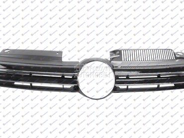 PVC MASKA CRNA (HROM LAJSNE) za Volkswagen Golf 6 od 2008. do 2013. god.