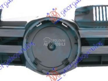 PVC MASKA MAT-CRNA (ZATVORENA) za Volkswagen Golf 6 od 2008. do 2013. god.