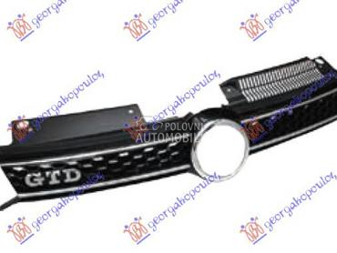 PVC MASKA (GTD) za Volkswagen Golf 6 od 2008. do 2013. god.
