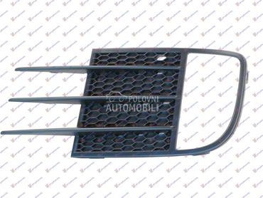 RESETKA PREDNJEG BRANIKA (GTI) za Volkswagen Golf 6 od 2008. do 2013. god.