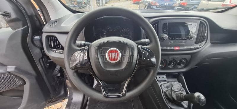 Fiat Doblo 1.3 MJET