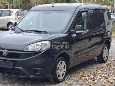 Fiat Doblo 1.3 MJET