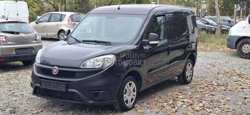 Fiat Doblo 1.3 MJET