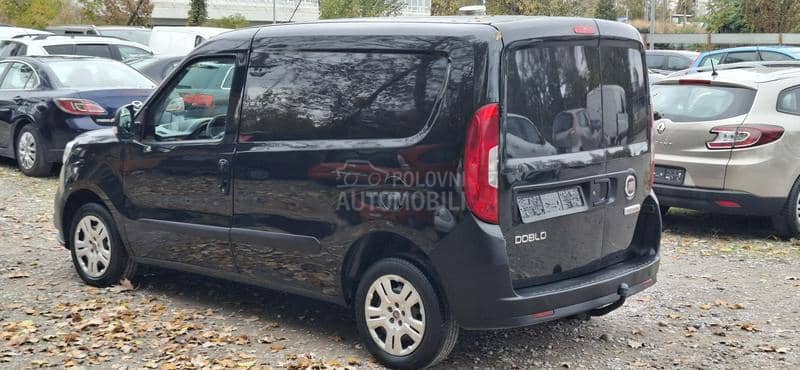 Fiat Doblo 1.3 MJET