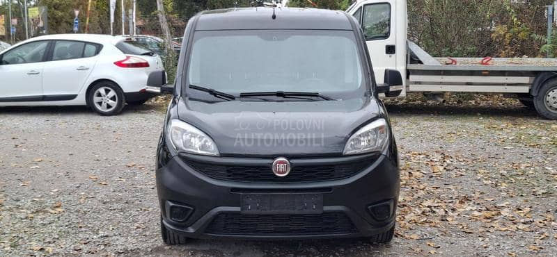 Fiat Doblo 1.3 MJET