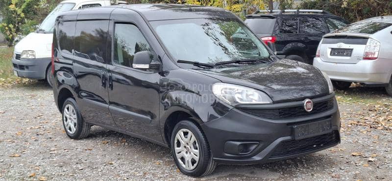 Fiat Doblo 1.3 MJET