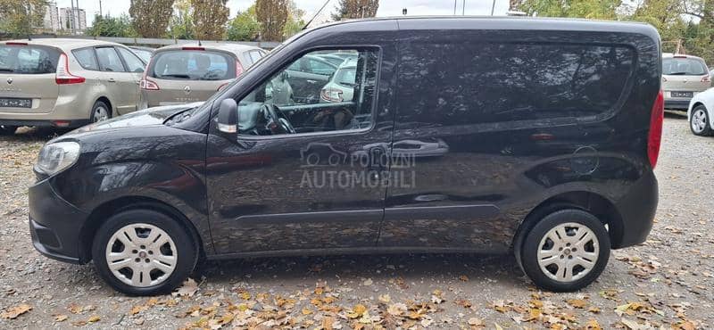 Fiat Doblo 1.3 MJET