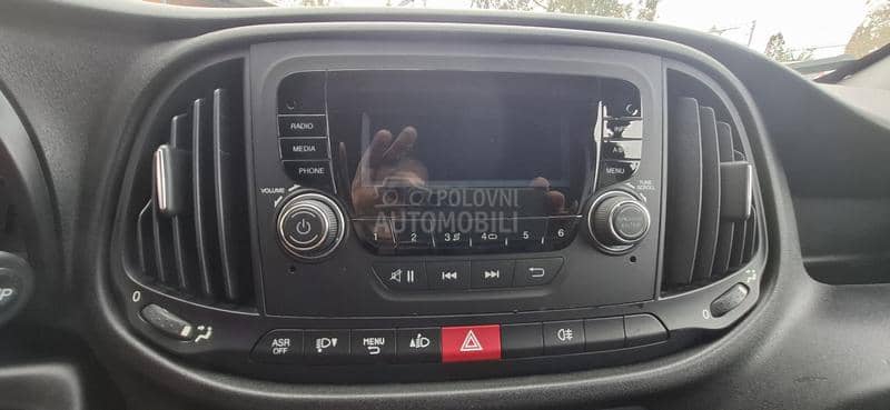 Fiat Doblo 1.3 MJET