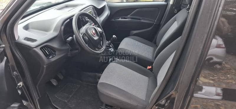 Fiat Doblo 1.3 MJET