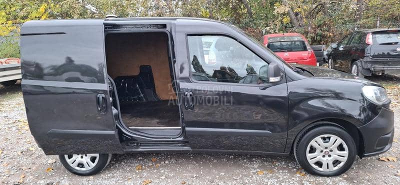 Fiat Doblo 1.3 MJET