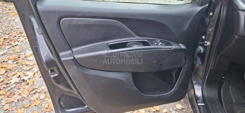 Fiat Doblo 1.3 MJET