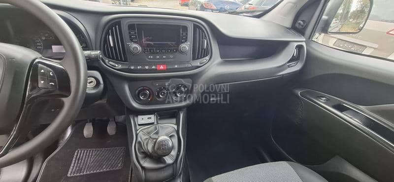 Fiat Doblo 1.3 MJET