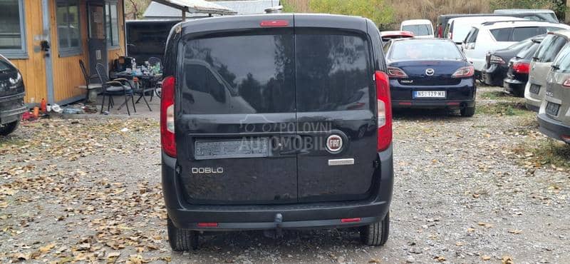 Fiat Doblo 1.3 MJET