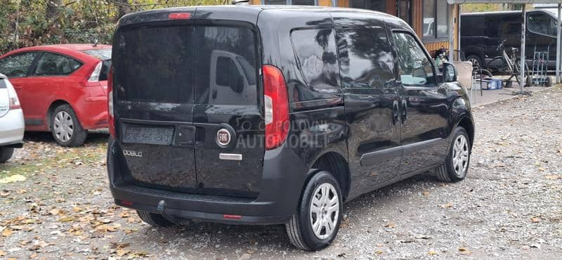 Fiat Doblo 1.3 MJET