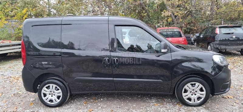 Fiat Doblo 1.3 MJET