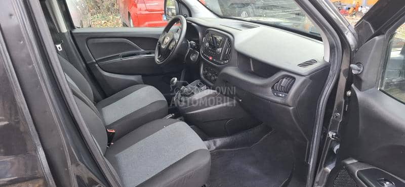 Fiat Doblo 1.3 MJET