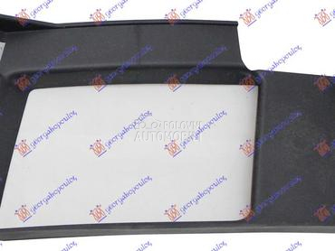 RESETKA PREDNJEG BRANIKA UNUTR za Volkswagen Golf 6 od 2008. do 2013. god.