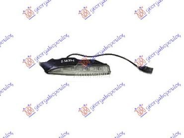 DNEVNO SVETLO (R) za Volkswagen Golf 6 od 2008. do 2013. god.