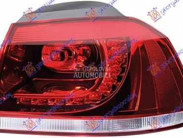 STOP LAMPA SPOLJASNJA (CABRIO) za Volkswagen Golf 6 od 2008. do 2013. god.