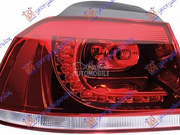 STOP LAMPA SPOLJASNJA (CABRIO) za Volkswagen Golf 6 od 2008. do 2013. god.