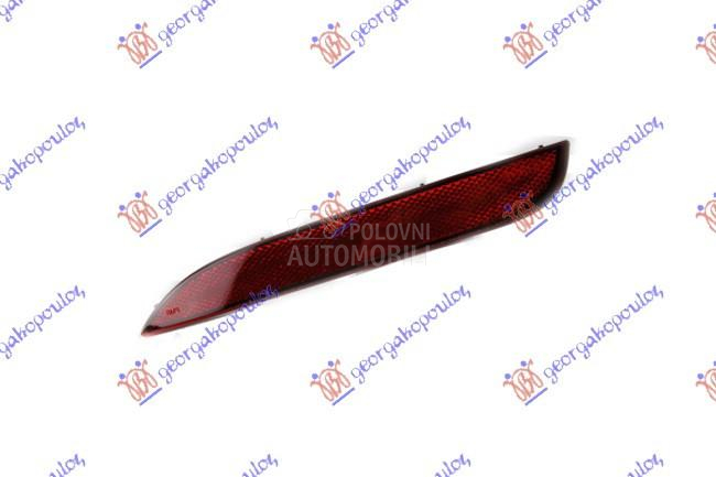 KATADIOPTER U ZADNJEM BRANIKU